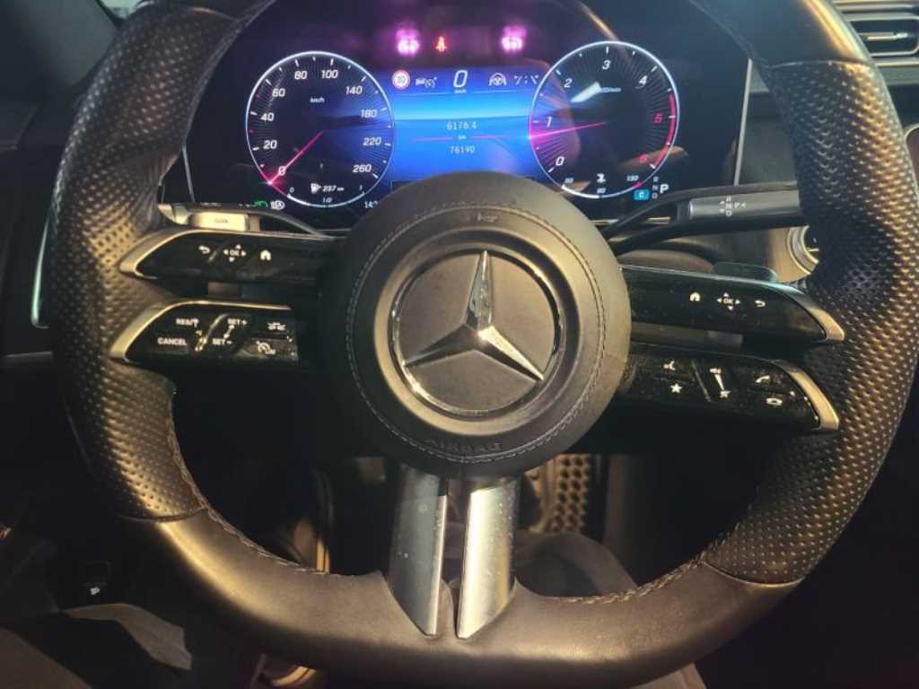 Mercedes Benz S Class 2022 Negro - Importación desde Corea - HF Imports Iquique - Foto 14