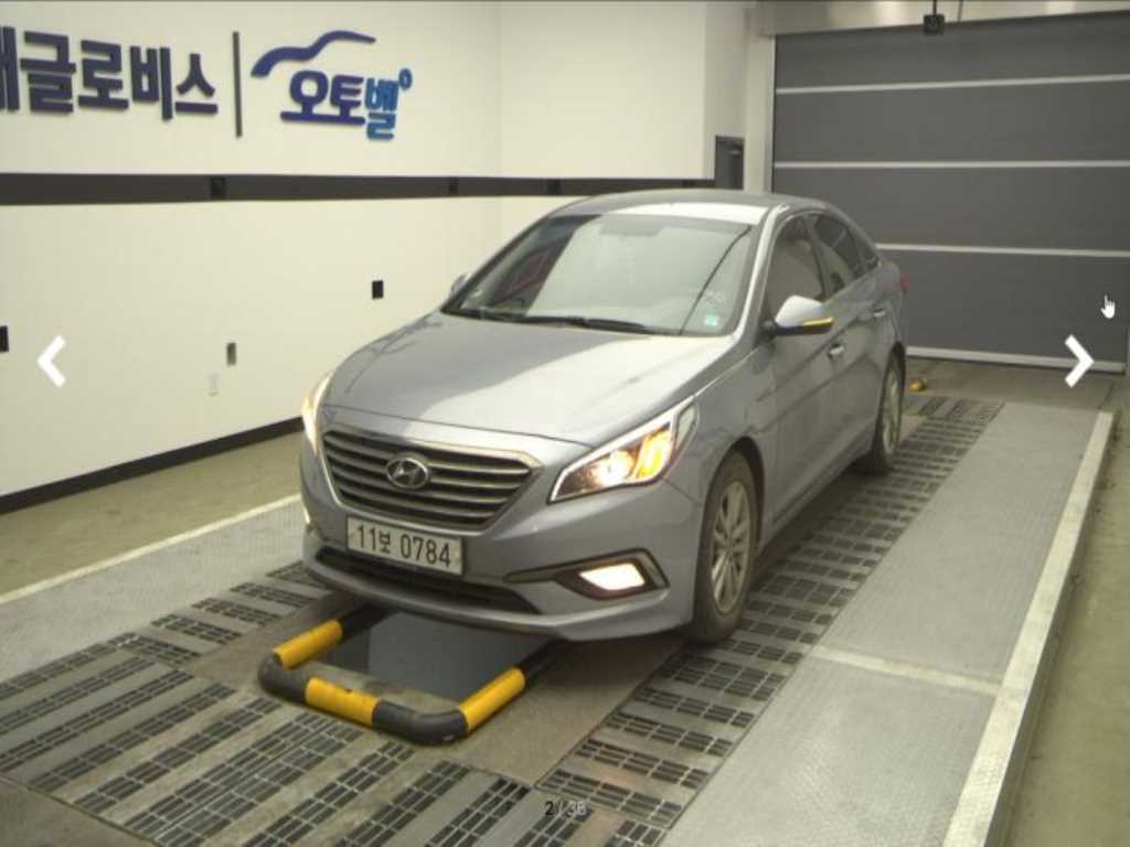 HYUNDAI Sonata 2016 - Importación desde Corea - HF Imports Iquique - Foto 1