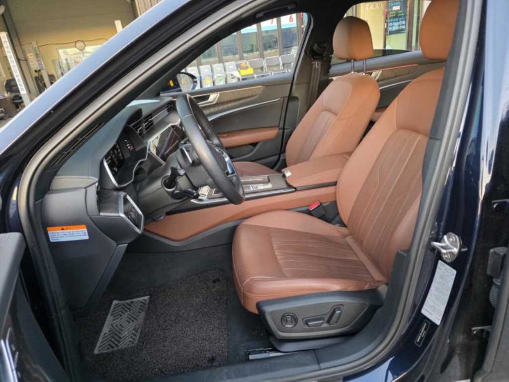 Audi A6 2022 - Importación desde Corea - HF Imports Iquique - Foto 1