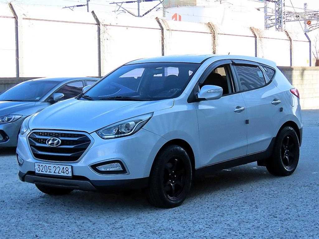 HYUNDAI Tucson - Vista 2