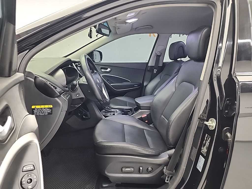 HYUNDAI Santa Fe - Vista 11