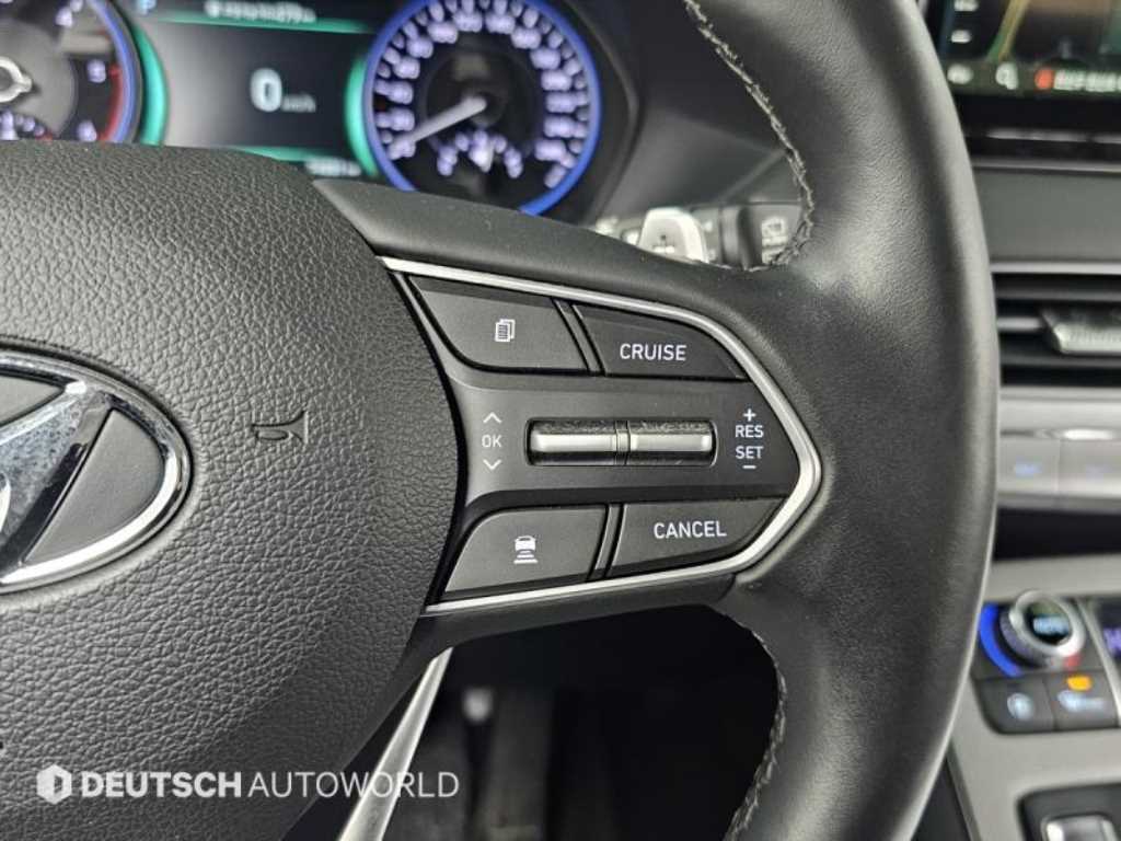 HYUNDAI Palisade 2022 Blanco - Importación desde Corea - HF Imports Iquique - Foto 18