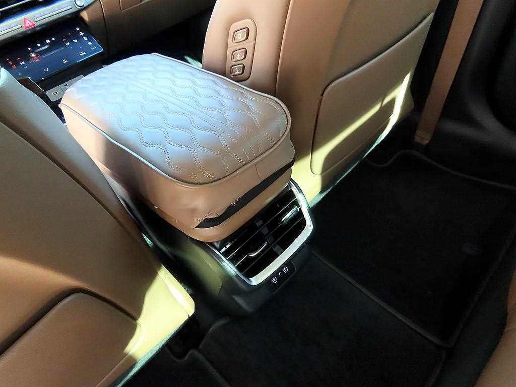 HYUNDAI Grandeur 2023 Café - Importación desde Corea - HF Imports Iquique - Foto 16