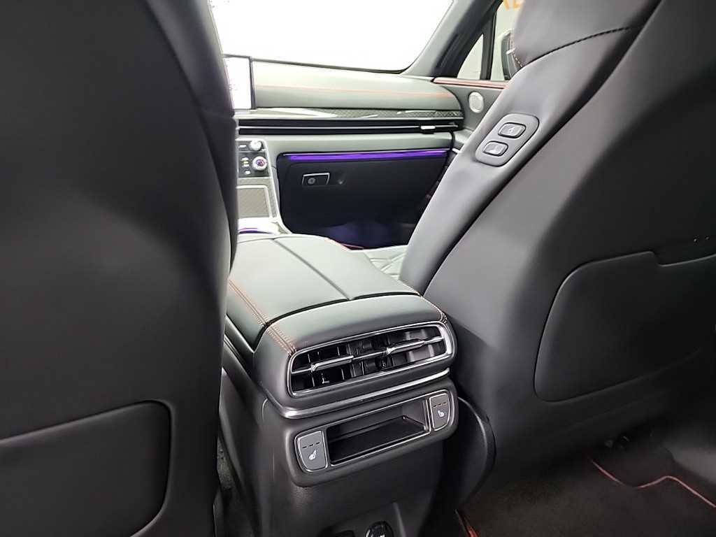 Genesis GV80 2024 Blanco - Importación desde Corea - HF Imports Iquique - Foto 13