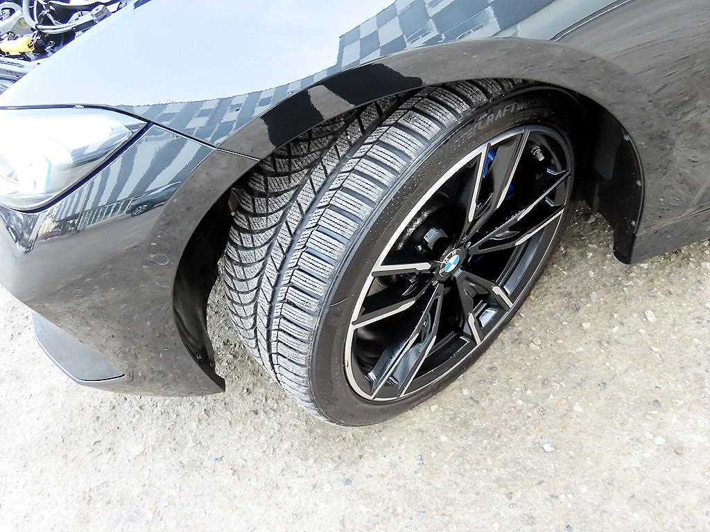 BMW 3 series 2023 Negro - Importación desde Corea - HF Imports Iquique - Foto 20