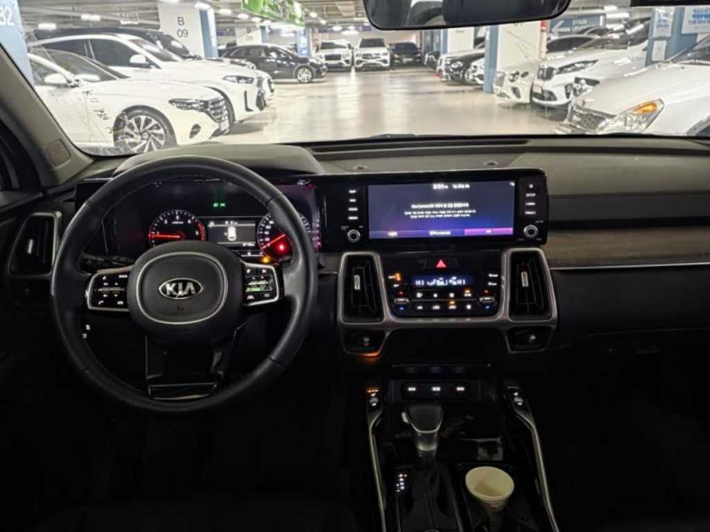 KIA Sorento - Vista 5