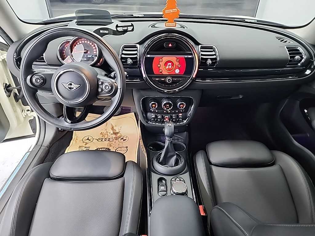 Mini Clubman - Vista 7