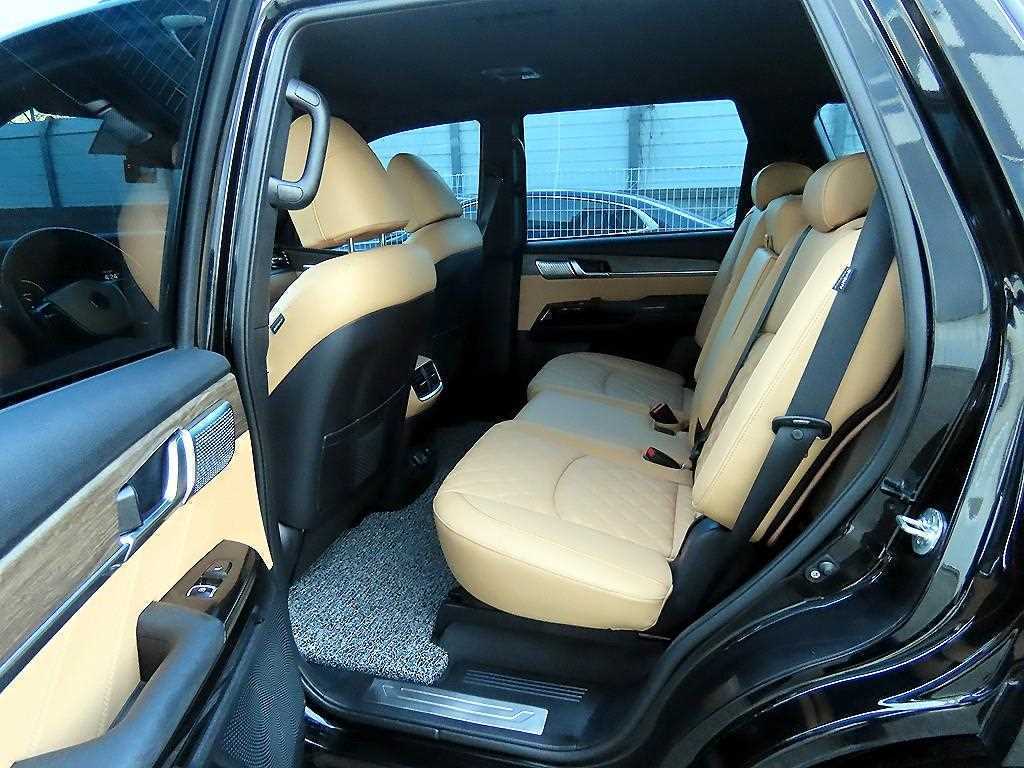 KIA Mohave - Vista 6