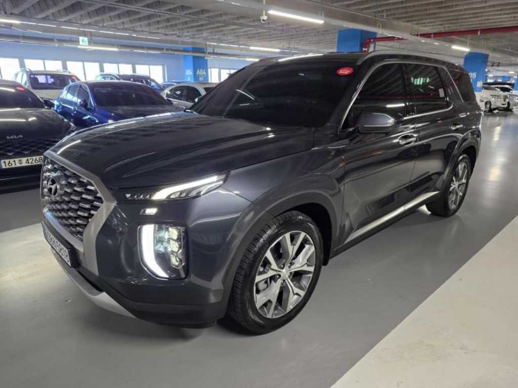HYUNDAI Palisade - Vista 2