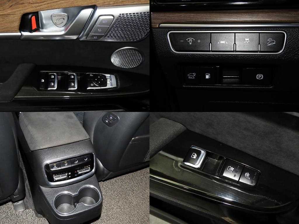 KIA Mohave 2021 Negro - Importación desde Corea - HF Imports Iquique - Foto 18