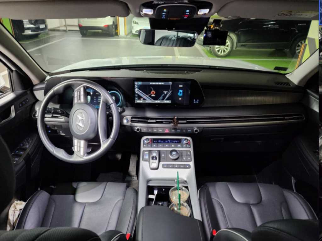 HYUNDAI Palisade - Vista 8