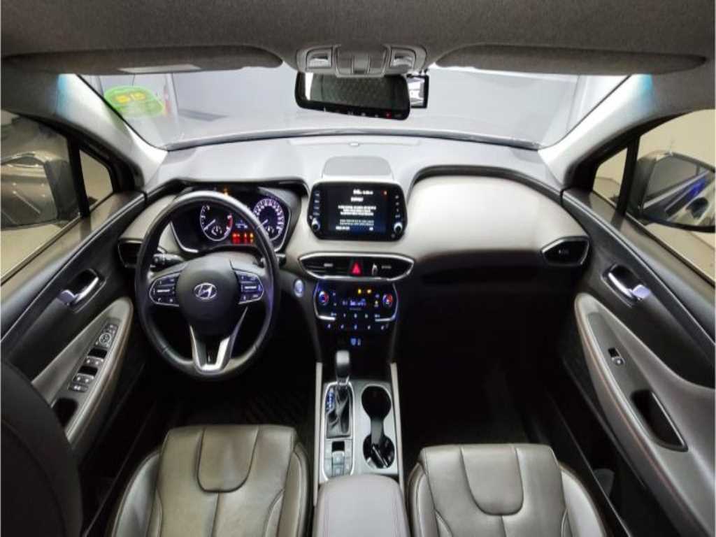HYUNDAI Santa Fe - Vista 6