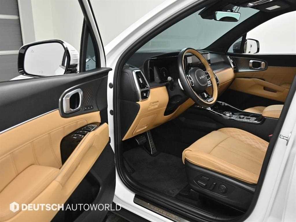 KIA Sorento 2022 Blanco - Importación desde Corea - HF Imports Iquique - Foto 15