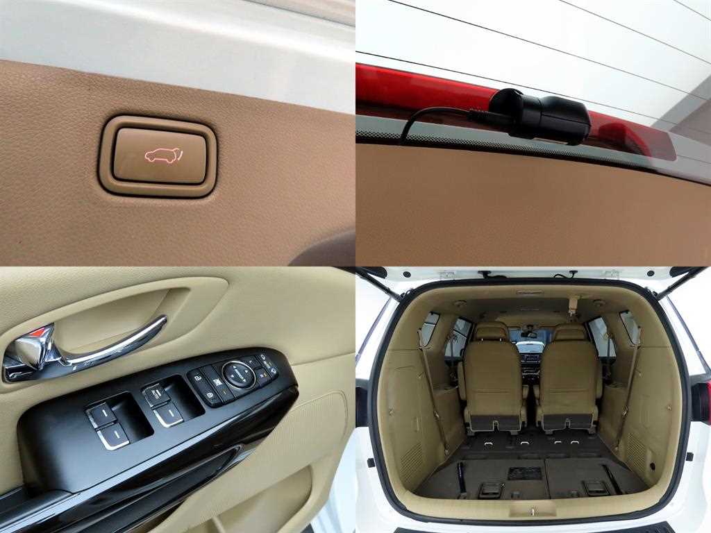 KIA Carnival 2016 Blanco - Importación desde Corea - HF Imports Iquique - Foto 18