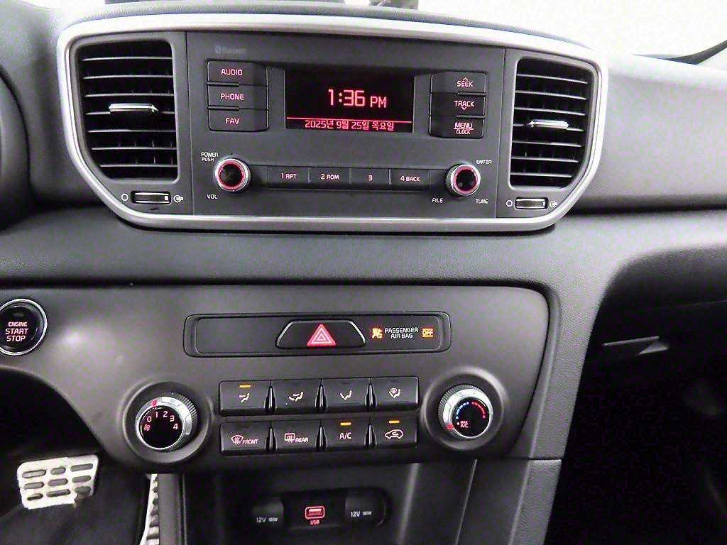 KIA Sportage 2020 Blanco - Importación desde Corea - HF Imports Iquique - Foto 13