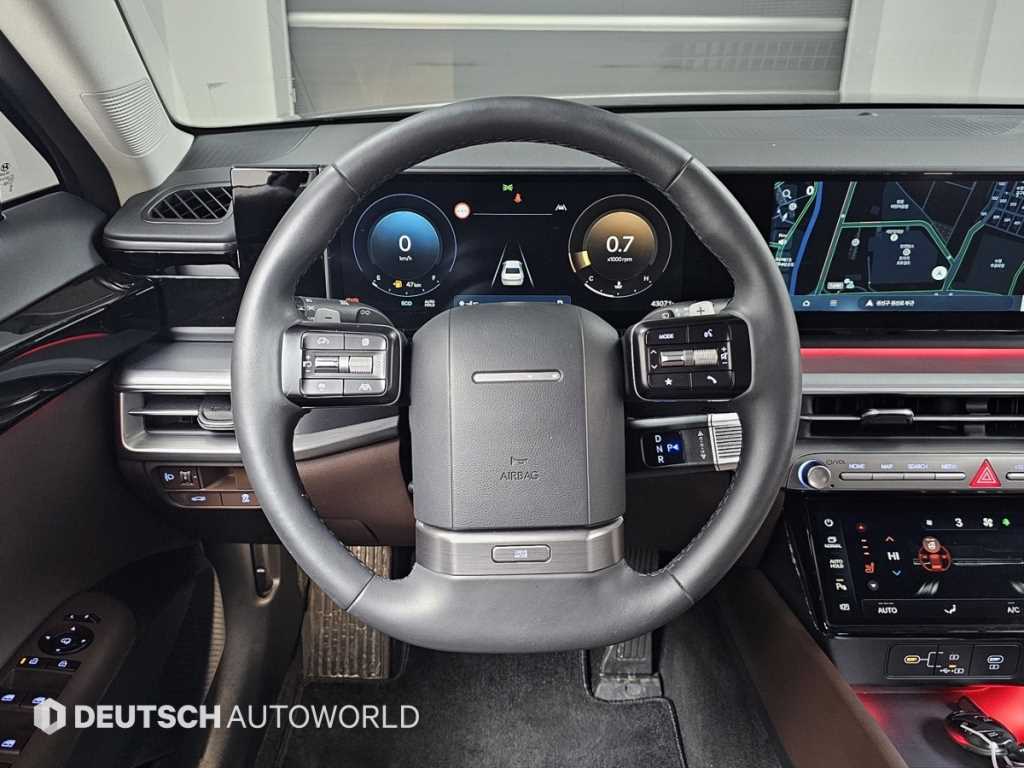 HYUNDAI Grandeur 2024 Gris - Importación desde Corea - HF Imports Iquique - Foto 13