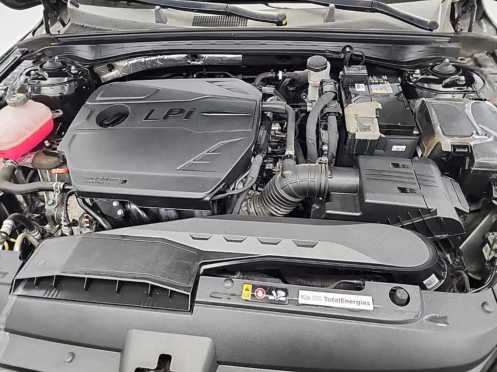 KIA K5 - Vista 5
