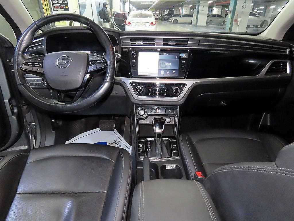 Ssangyong Korando - Vista 10