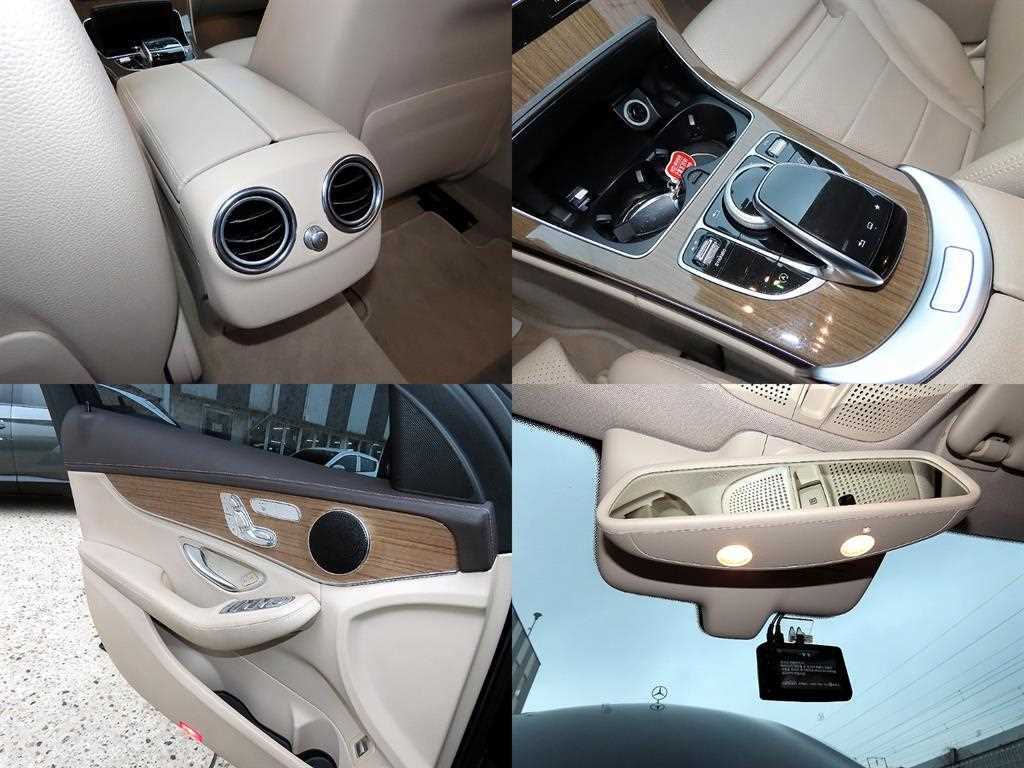 Mercedes Benz C Class 2016 Azul - Importación desde Corea - HF Imports Iquique - Foto 18