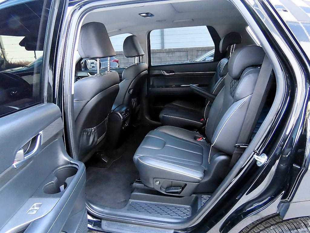 HYUNDAI Palisade - Vista 6