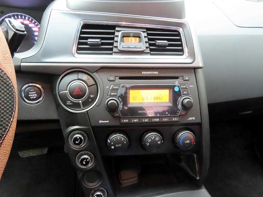 Ssangyong Korando - Vista 10