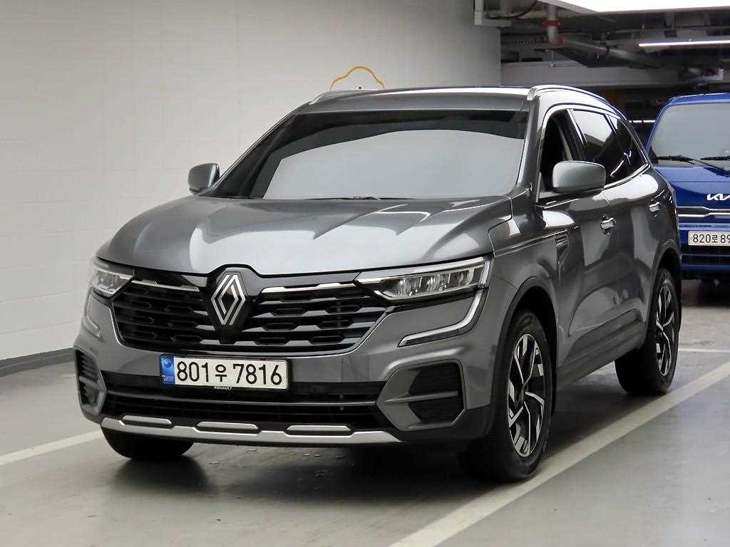 SAMSUNG QM6 2024 Gris - Importación desde Corea - HF Imports Iquique - Foto 1