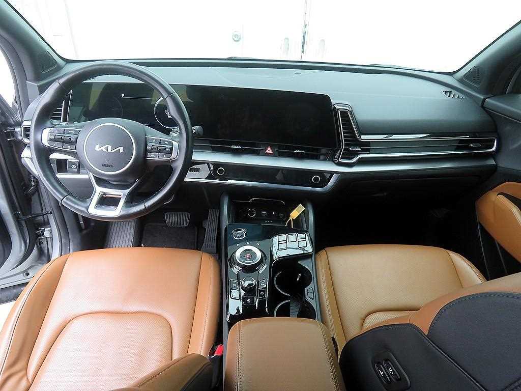 KIA Sportage - Vista 9