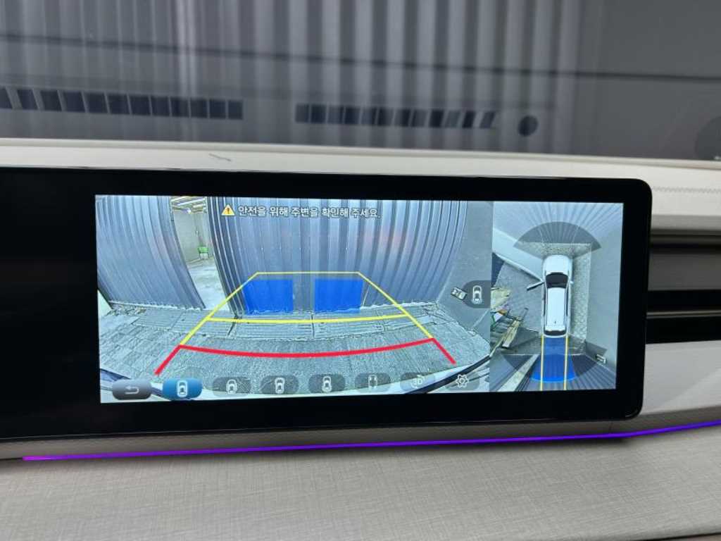 Ssangyong Action 2025 Blanco - Importación desde Corea - HF Imports Iquique - Foto 14