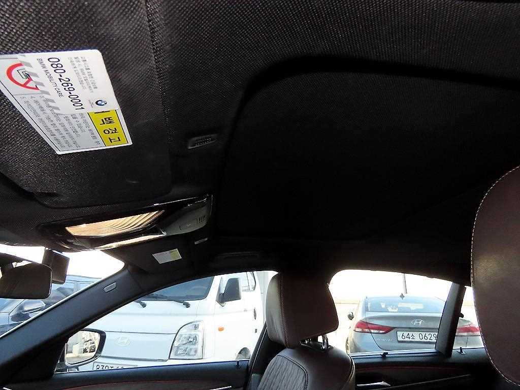 BMW 5 Series 2018 Blanco - Importación desde Corea - HF Imports Iquique - Foto 18