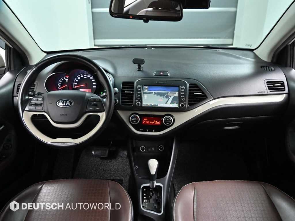 KIA Morning - Vista 7