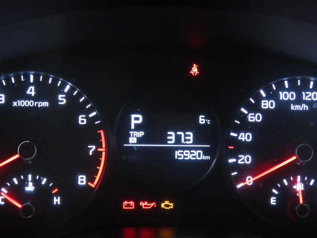 KIA Morning - Vista 8