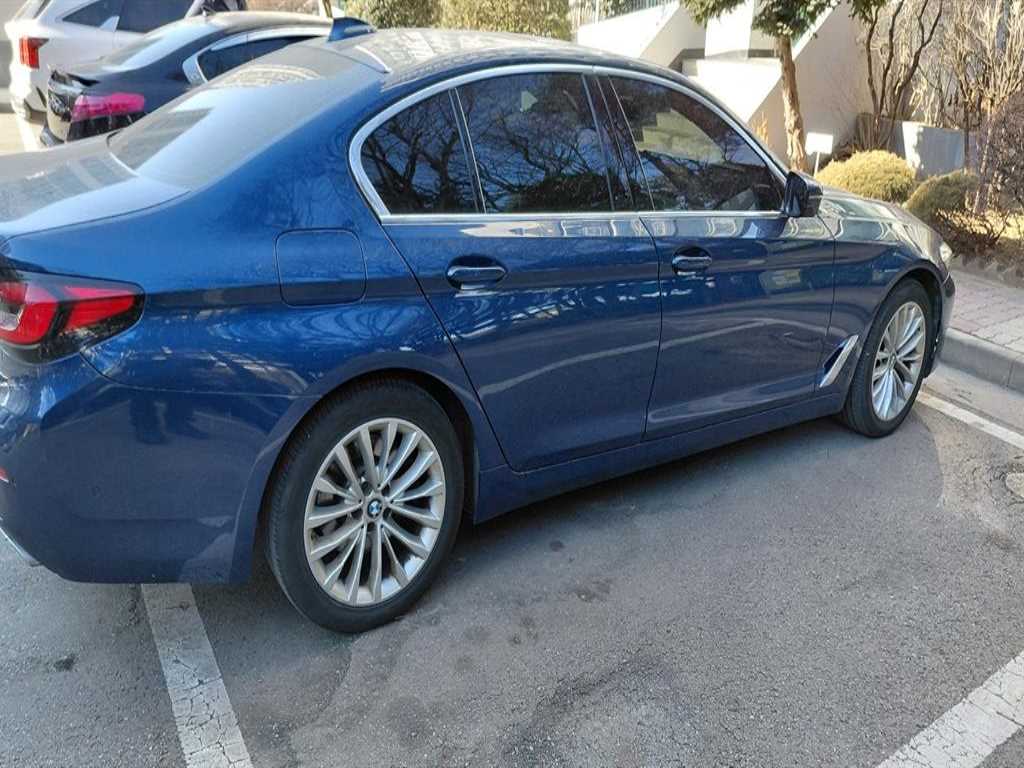 BMW 5 Series - Vista 6