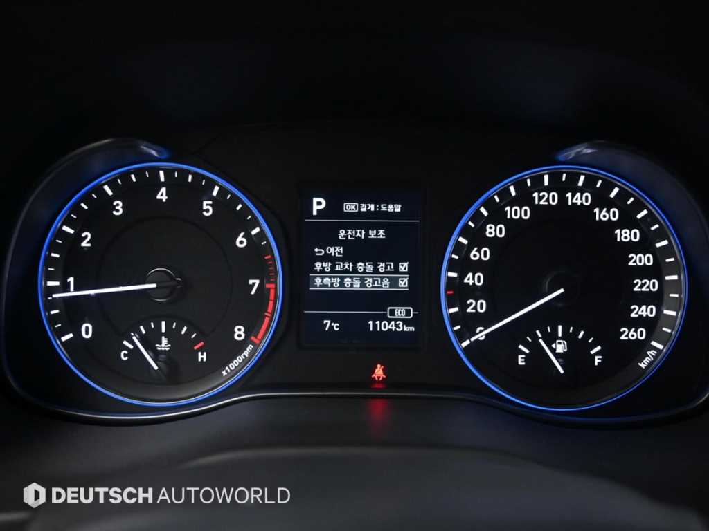 HYUNDAI Kona - Vista 8