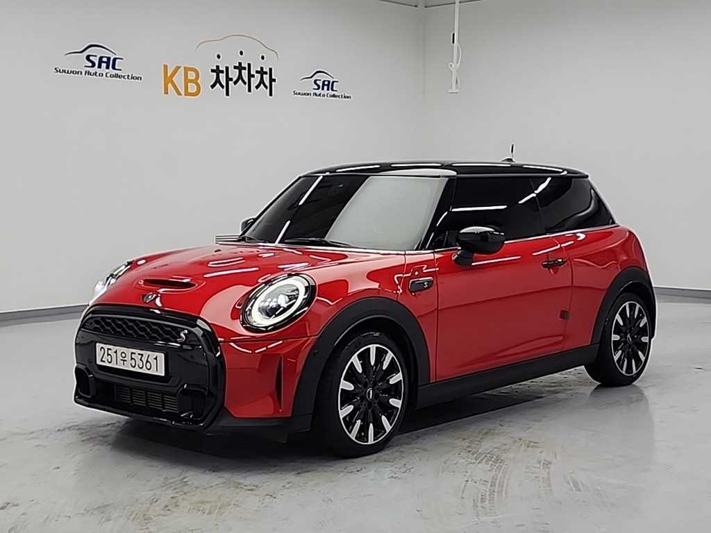 Mini Cooper 2023 Rojo - Importación desde Corea - HF Imports Iquique - Foto 1