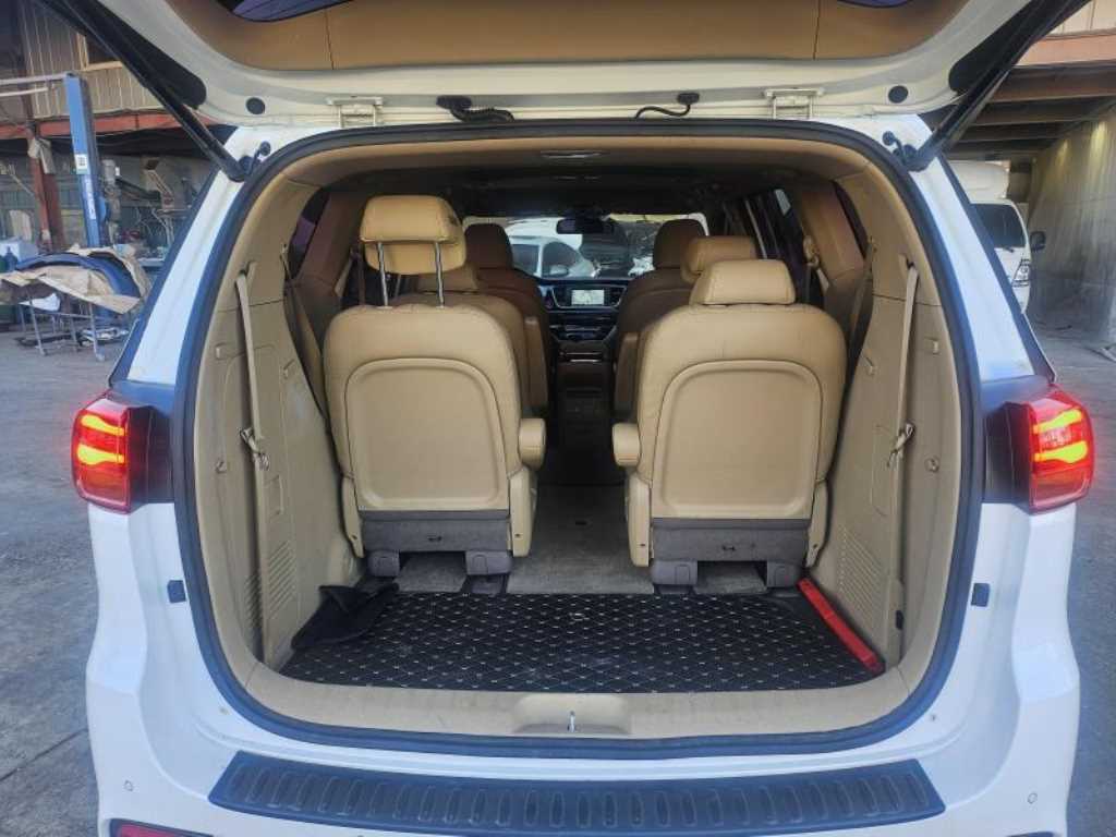 KIA Carnival - Vista 12