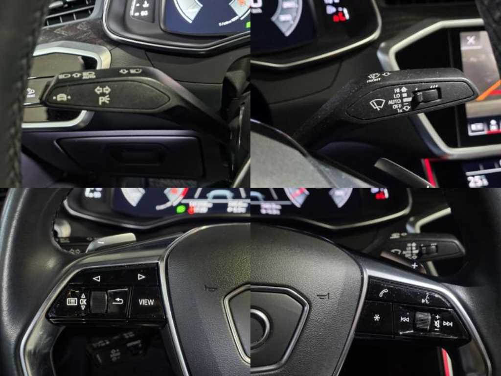 Audi A6 2022 - Importación desde Corea - HF Imports Iquique - Foto 15