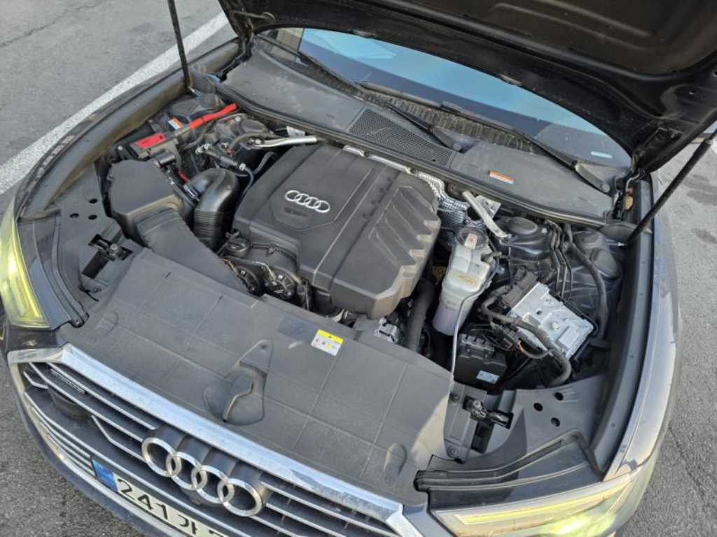 Audi A6 2022 - Importación desde Corea - HF Imports Iquique - Foto 20