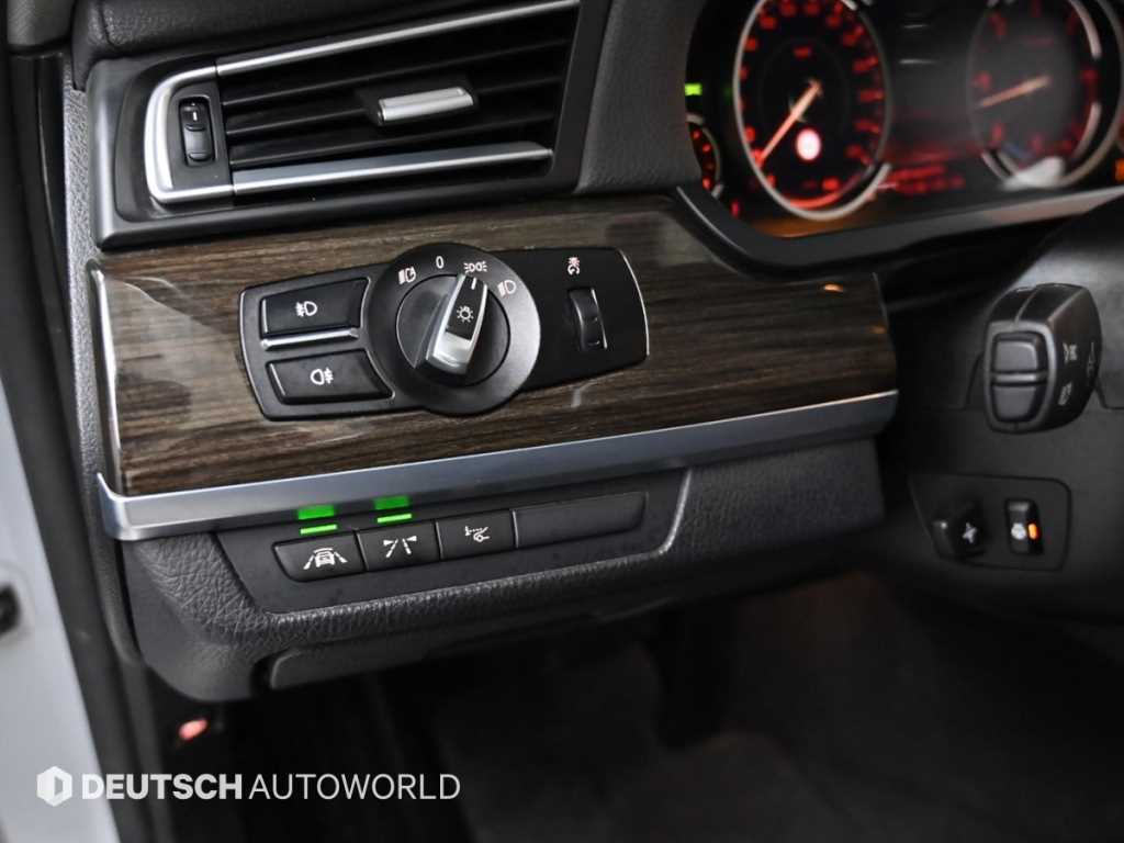 BMW 7 Series 2014 Plateado - Importación desde Corea - HF Imports Iquique - Foto 17