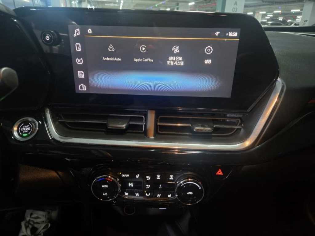 Chevrolet Trax - Vista 12