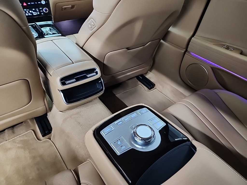 Genesis G80 2025 Gris - Importación desde Corea - HF Imports Iquique - Foto 13