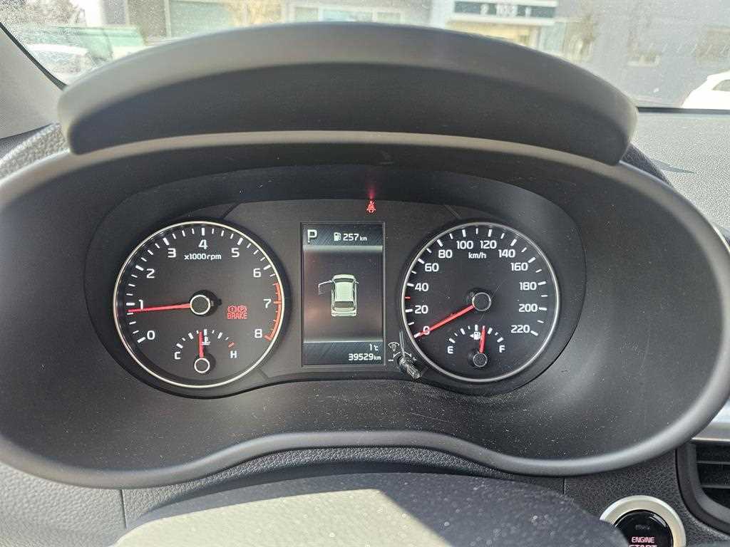 KIA Morning - Vista 4