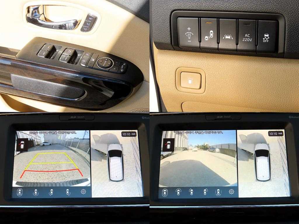 KIA Carnival 2019 Blanco - Importación desde Corea - HF Imports Iquique - Foto 18