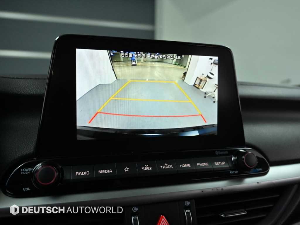 KIA K3 2020 Azul - Importación desde Corea - HF Imports Iquique - Foto 15