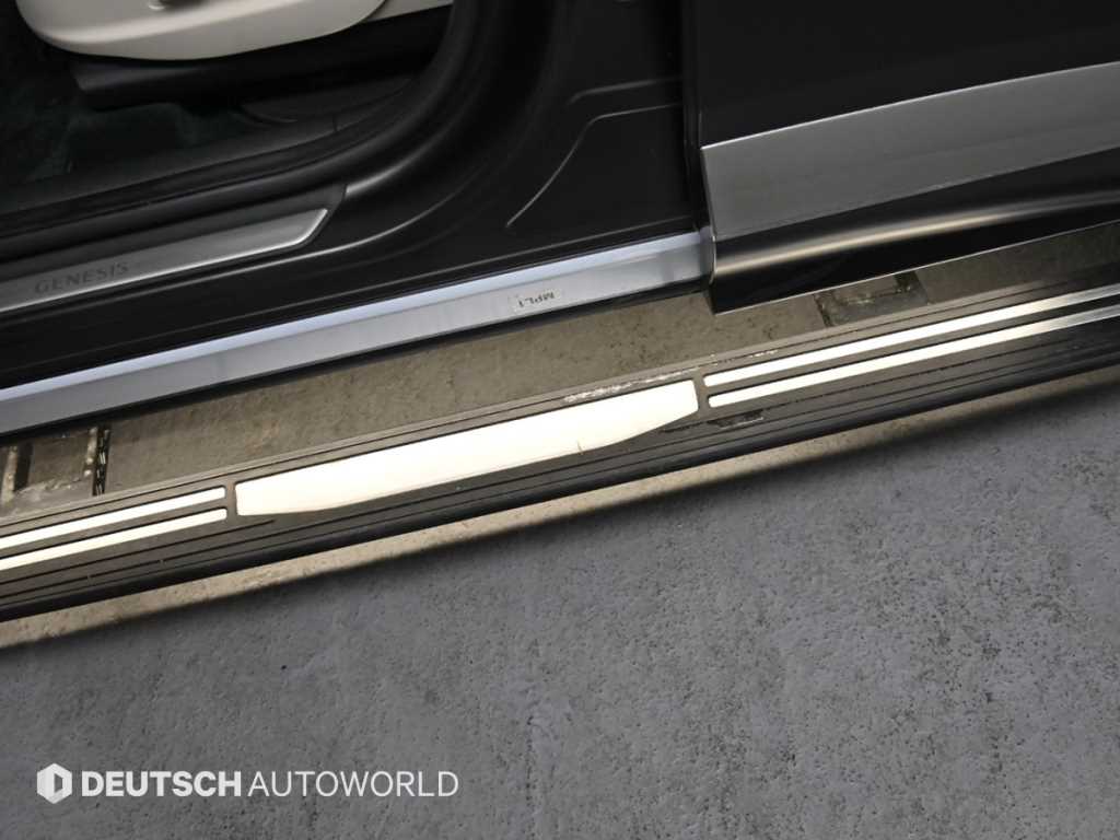 Genesis GV80 2024 Gris - Importación desde Corea - HF Imports Iquique - Foto 17