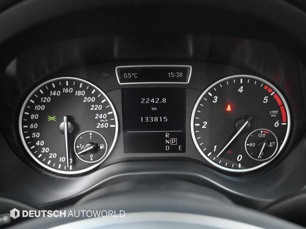 Mercedes Benz A Class - Vista 8