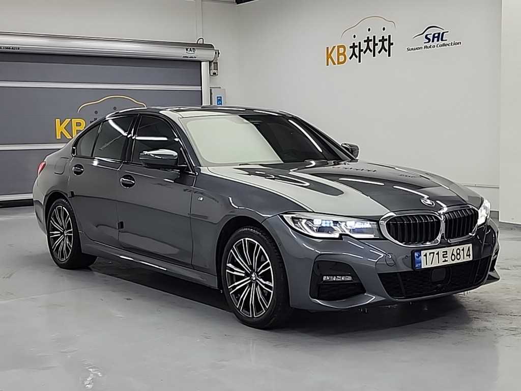 BMW 3 series - Vista 4