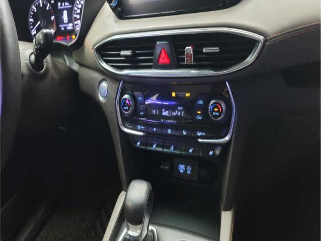 HYUNDAI Santa Fe 2019 - Importación desde Corea - HF Imports Iquique - Foto 14