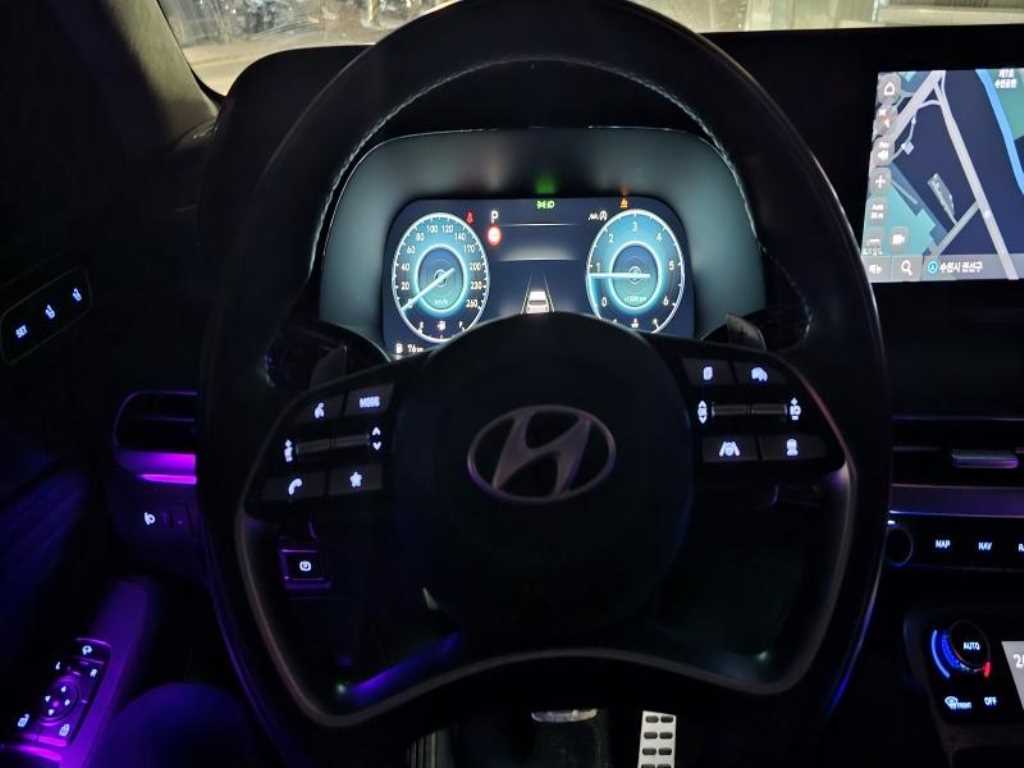 HYUNDAI Palisade - Vista 6