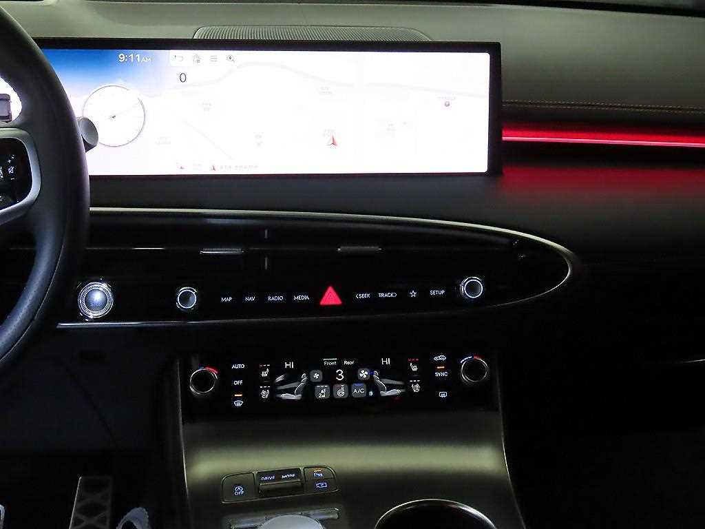 Genesis GV70 - Vista 11