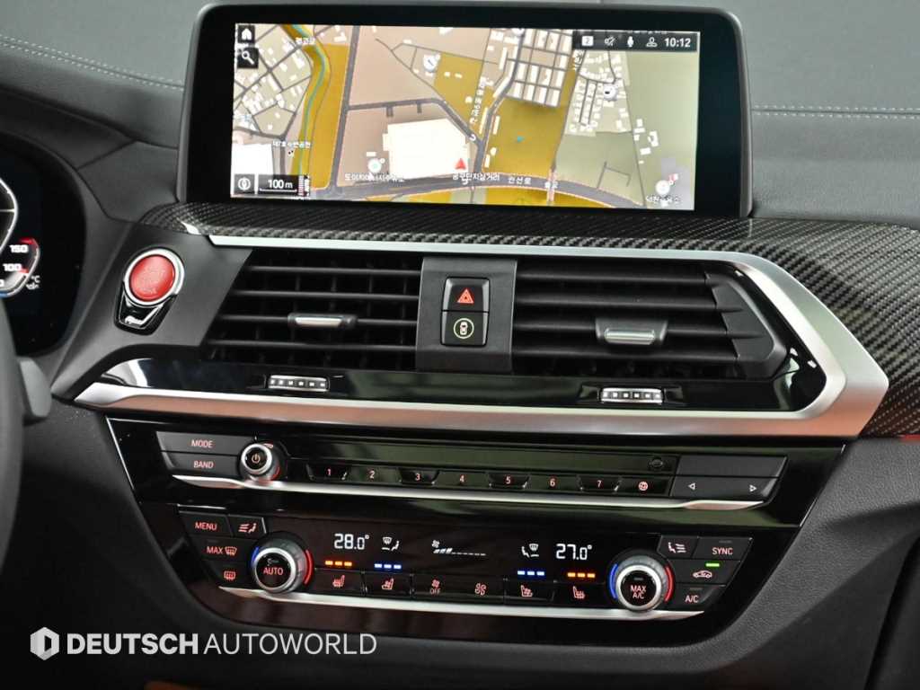 BMW X4M 2021 Gris - Importación desde Corea - HF Imports Iquique - Foto 14